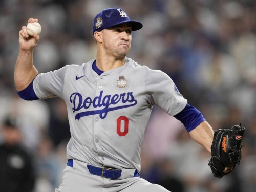 MLB》道奇前冠軍右投佛雷爾提 2年11億重回老虎懷抱