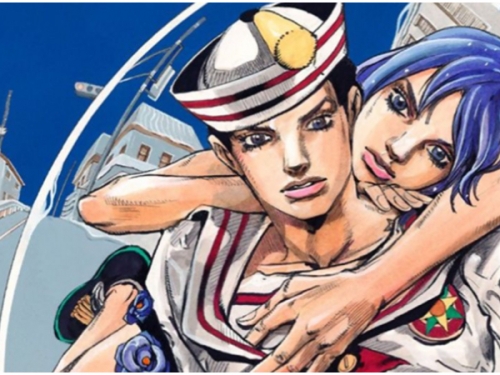 10 年連載劃下句點！《JOJO 的奇妙冒險》第八部曲將完結　官方：只剩 2 話就結束！