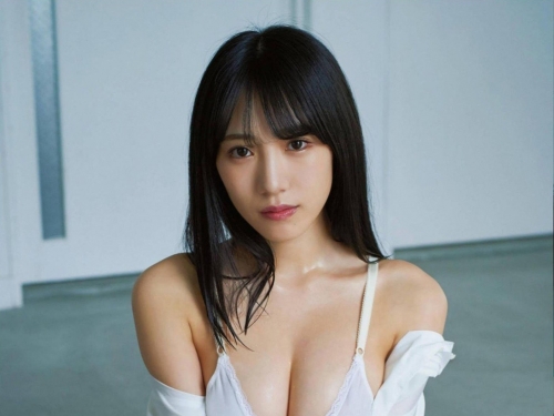 AKB史上最強Body！19歲成員「橫野すみれ」有好奶奶也有好腿腿
