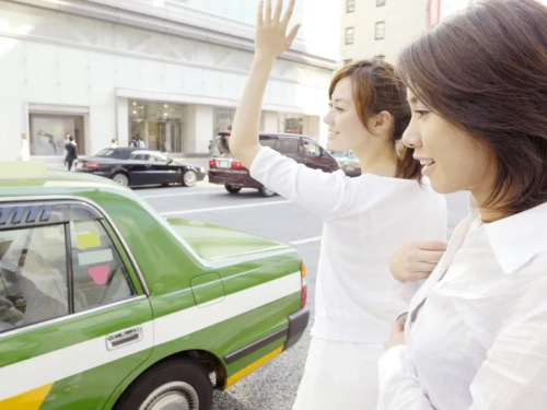 遊日也要小心！3女觀光地搭計程車跳錶3千 司機竟要求「乘3」