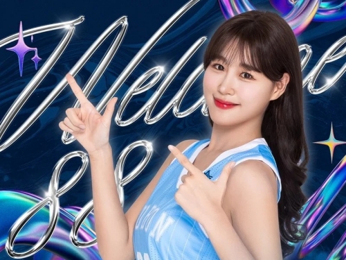 PLG》12強來台應援爆紅 金渡娥加盟Fubon Angels 