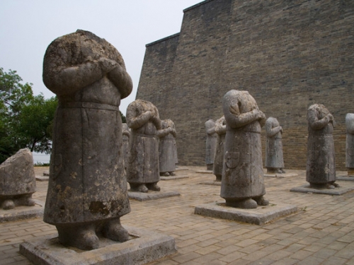 中國最神秘三座墓 一找不到一挖不動一不敢挖