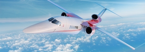 更快速的旅行！第一架AS2超音速商務噴射機將在2023年首航