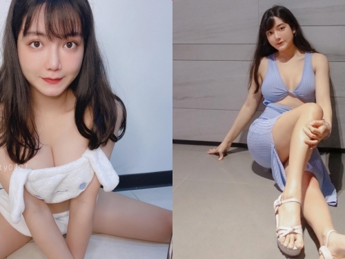 混血麻豆「毛咪」瑜伽姿勢太誘惑，「修長美腿」辣暈粉絲！