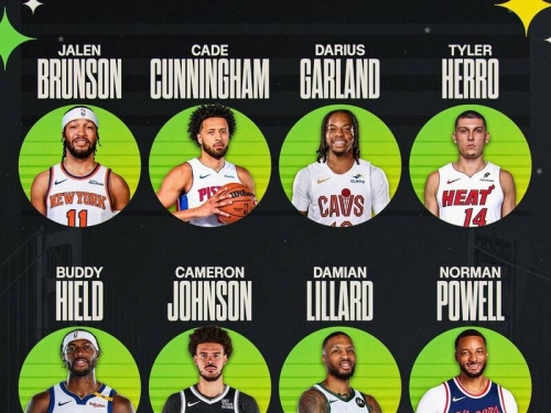 NBA》三分球大賽名單出爐！里拉德生涯5度參賽挑戰史上第3人偉業