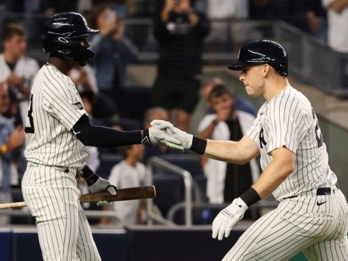 MLB》洋基64年最「轟」狂紀錄沒用！兩大後援多法爾、威佛失守吞敗