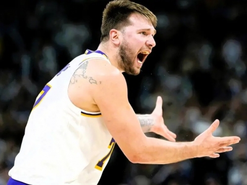 NBA》還我Doncic！獨行俠選進狀元仍難平民怨、派對爆：Nico滾蛋