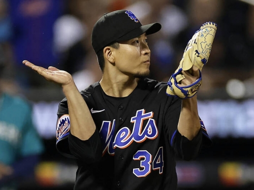 MLB》有望角逐國聯塞揚和新人王 千賀滉大居先發投手實力榜第3