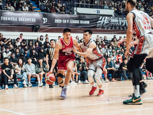 PLG》忻沃克關鍵三分鎖定勝局！ 夢想家主場2連勝重返龍頭