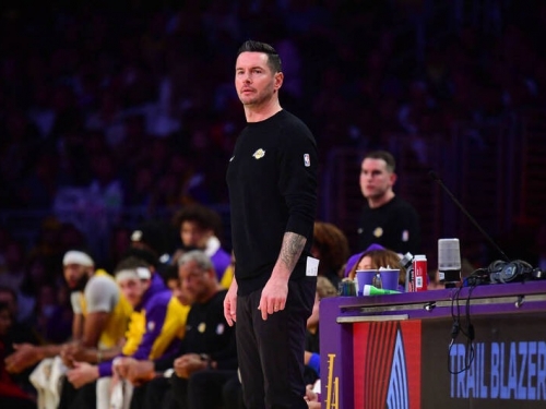 NBA》誰能扛下D.羅素的進攻缺口？ 瑞迪克受訪談對湖人進攻的期許