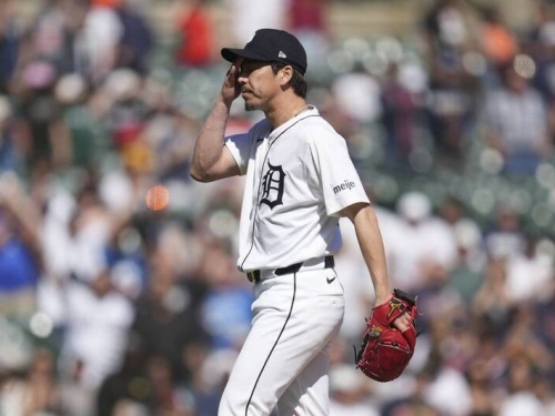 MLB》本季依舊從牛棚出發、防禦率高達7.88！前田健太慘遭老虎DFA