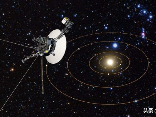 旅行者1號飛了42年後，傳回宇宙深處秘密，科學家：細思極恐