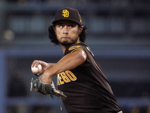 MLB》展現復活決心！達比修有曬練習影片「3週前開始投球」