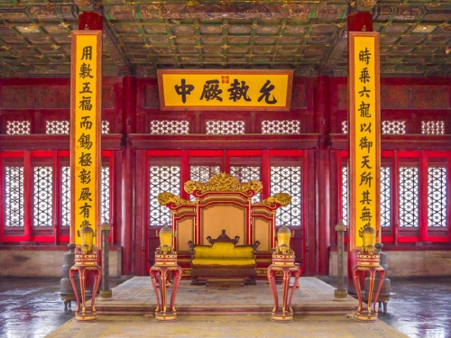清朝晚期皇帝為何大多體弱？