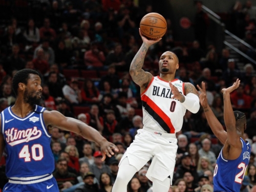 NBA》詹皇揚言沒球迷就不打 里拉德：乾脆在練習場比賽