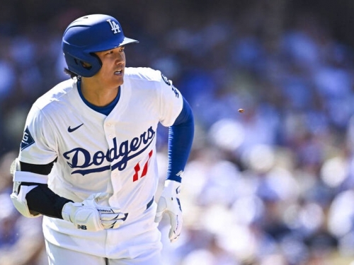 MLB》「大谷翔平比喬丹更印象深刻」 前冠軍後衛提格讚嘆：不知該怎比