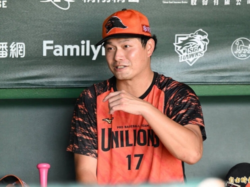 中職》「連刷個牙都覺得慌張...」獅投林子崴一度擔心器官出問題