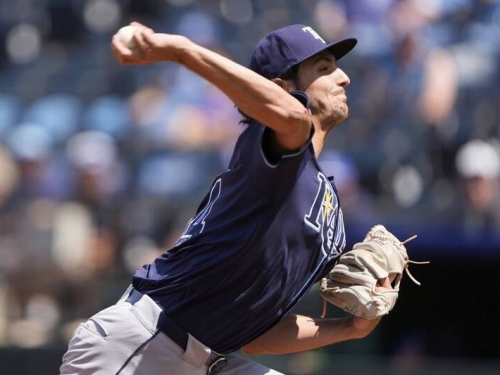 MLB》剛被交易到道奇喊話奪世界大賽冠軍！208公分巨投今遭下放3A