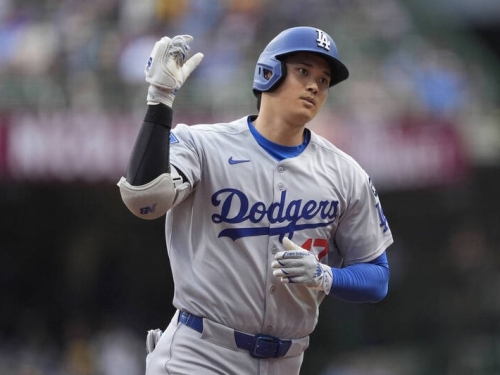 MLB》大谷翔平31轟重擊釀酒人怪物新秀！破道奇隊史新紀錄