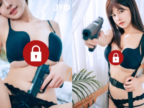 爆乳特務「小花姐接」出勤遇害，「性侵蹂躪」遭槍頂到底！