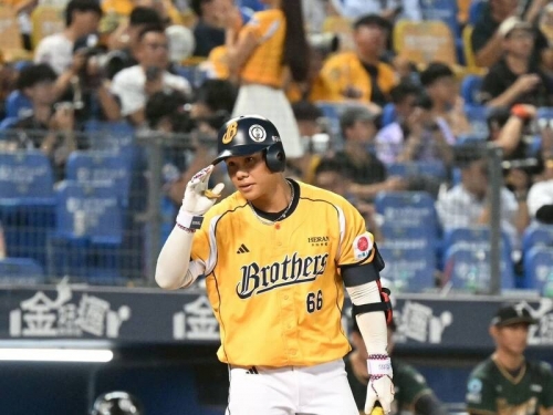 中職》「他就是6隊最好三壘手！」平野惠一首度肯定子弟兵