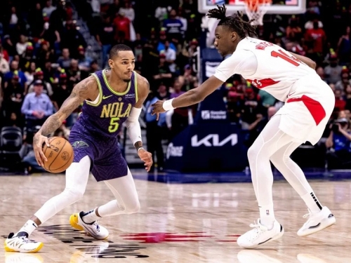 NBA》19戰僅4勝！鵜鶘狀況慘澹 墨瑞開砲：不感到難堪才怪