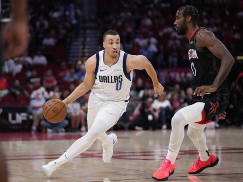 NBA》太慘了！獨行俠後場大將左手骨折無限期缺陣 全隊已6人掛彩