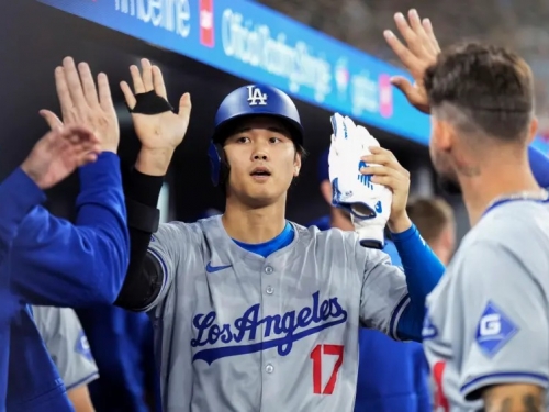 MLB》大聯盟票選4月投打最優秀球員！日籍雙雄大谷翔平、今永昇太獲選