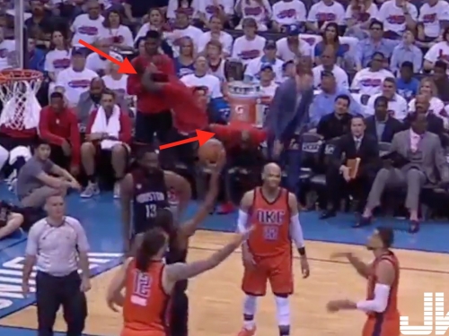 雷霆沒威少不行？ 賽後威少怒嗆記者：不要挑撥偶們感情