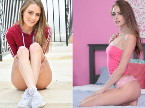 老司機推爆！D槽女神《Kyler Quinn》絕讚美顏太受用…光看臉就忍不住