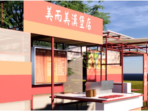 最懷念的童年早餐！早安美芝城復刻「美而美」店面　2021 早餐生活節吃遍全台南早餐！