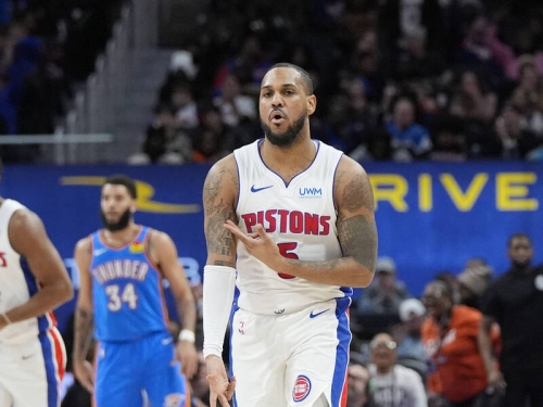 NBA》爭冠熱門灰狼補強後場戰力！ 6勝43敗爐主活塞發動2筆交易