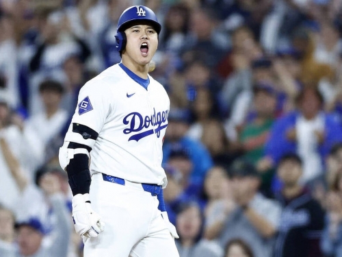 MLB》太狂！大谷翔平驚人數據再創歷史 有望挑戰兩大神紀錄