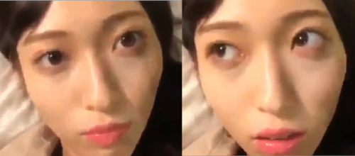 日本女團疑「性愛直播」忍不住顫抖喘息！沒想到最後連「啪啪啪聲音」都出來了...