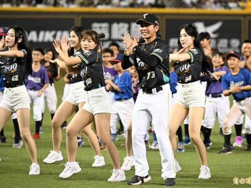 中職》「粒保樂園」重新開幕？葉保弟二軍猛打 連10戰敲安當「四割男」