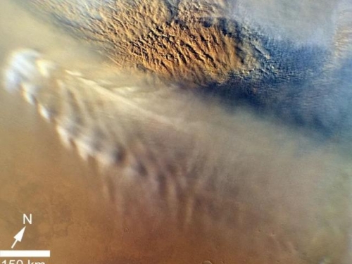 火星為何會變成如今這般模樣？科學家耗時數年，總會有答案