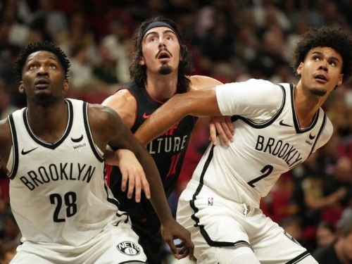 NBA》布魯克林超市開賣 傳湖人看上籃網兩大優質鋒線