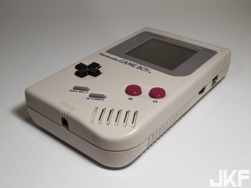 快把卡帶找出來！Game Boy復刻版Super Retro Boy登場