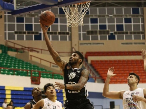 夢想家觀護盃首戰開胡 搶下隊史寶島首勝