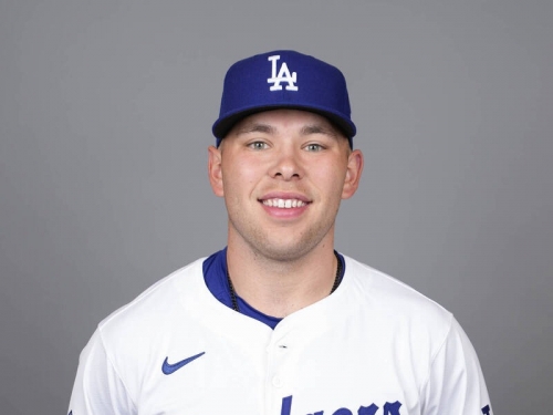 MLB》值得期待！ 道奇農場頭號大物拉辛新賽季有望初登場