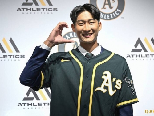 MLB》沙子宸6局飆9K與林維恩並列隊上三振王！李灝宇猛敲三壘安打