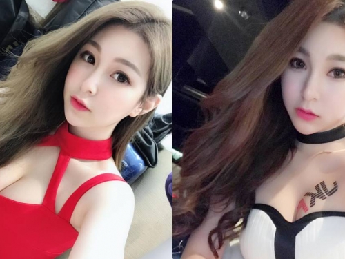 長腿睡美人！麻豆蔡雨雨「白嫩美胸擋不住」，惹火露肩造型迷倒粉絲！