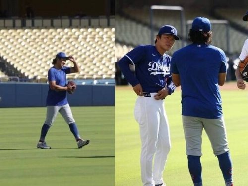 MLB》與山本由伸正面對決吸全球關注！今永昇太：要感謝大谷選手