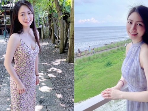 「氣質理化老師」領口偷倒鮮嫩濠溝，網暴動：「已產生不可逆反應！」