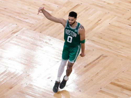 NBA》還會進化！Tatum：大家還沒看到最好版本的我