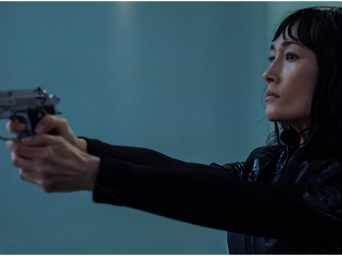 被譽為「女版007」！Maggie Q 主演《刺客密令》外媒盛讚　武打、肉搏戲全親自上陣！