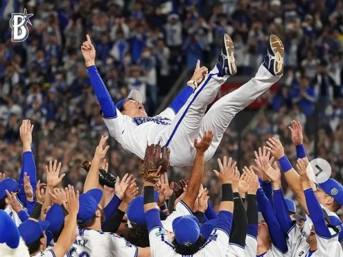 日職》橫濱DeNA睽違26年奪日本一　日媒曝私下儀式「毛骨悚然」