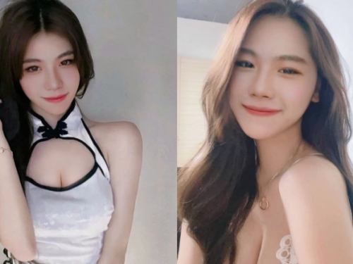 馬來西亞小清新「Ashley」笑容甜到蛀牙　火辣身材好反差