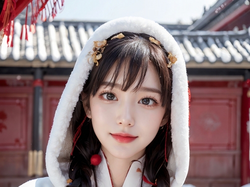 Winter Hanfu
