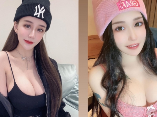 3位火辣美巨乳「黑絲襪女秘書」，加班時放送「誘惑福利」！